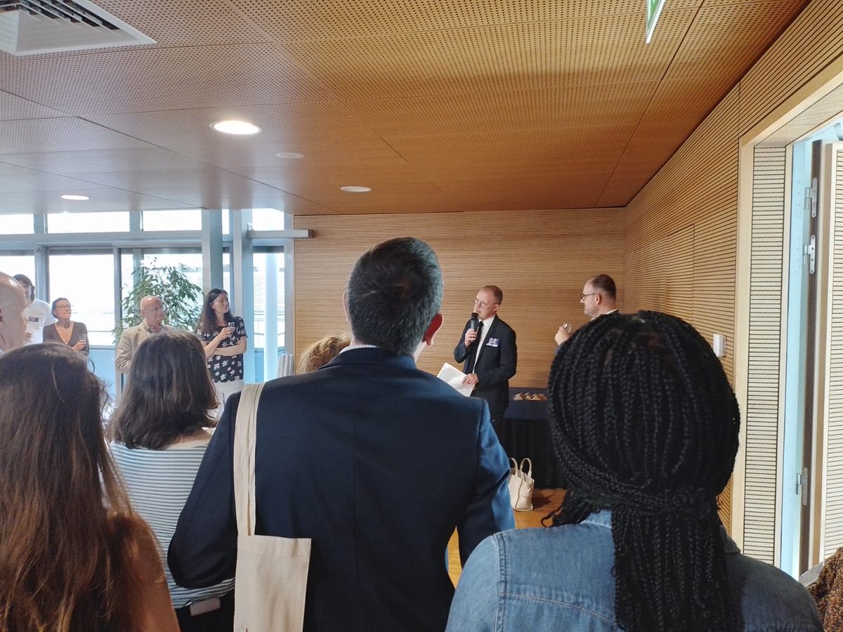 regiongrandest's tweet photo. #MoisEurope 🇪🇺

Le Mois de l'Europe 2023 se clôture aujourd'hui !
La Région #GrandEst remercie tous les participants, bénévoles &amp; partenaires, qui ont contribué à cet événement 👏
On vous donne rdv l'année prochaine, pour faire rayonner la culture européenne avec nous👋 https://t.co/ANbDDTL6YR