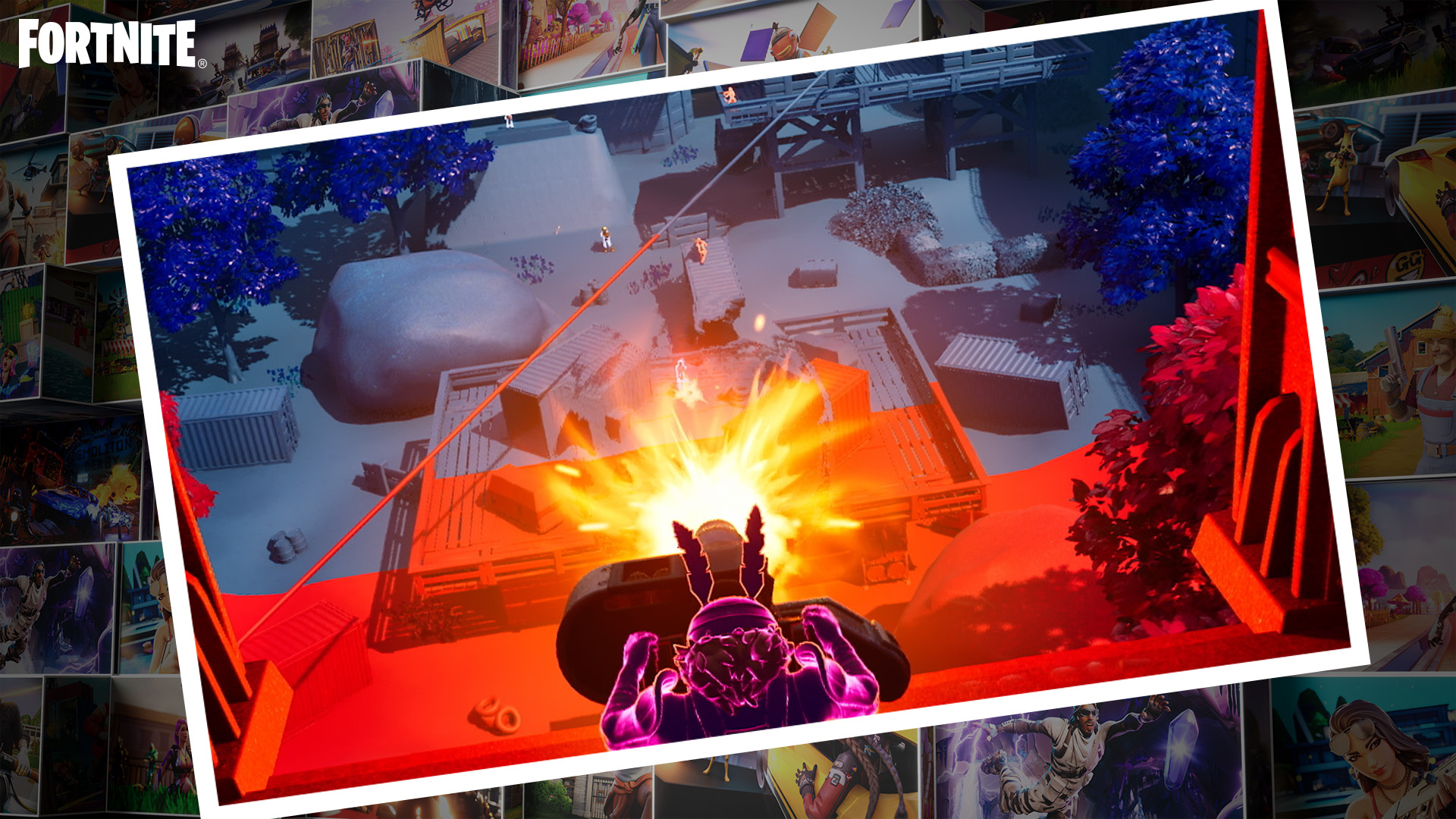 Fortnite on Twitter: