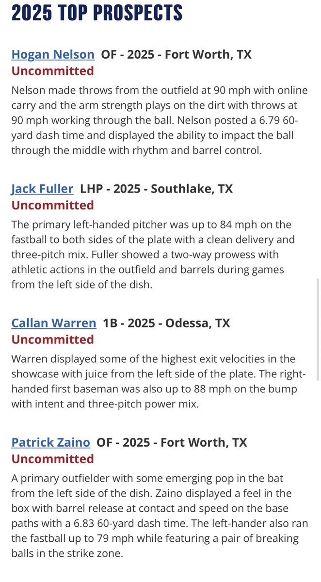 PG Showcases tweet media