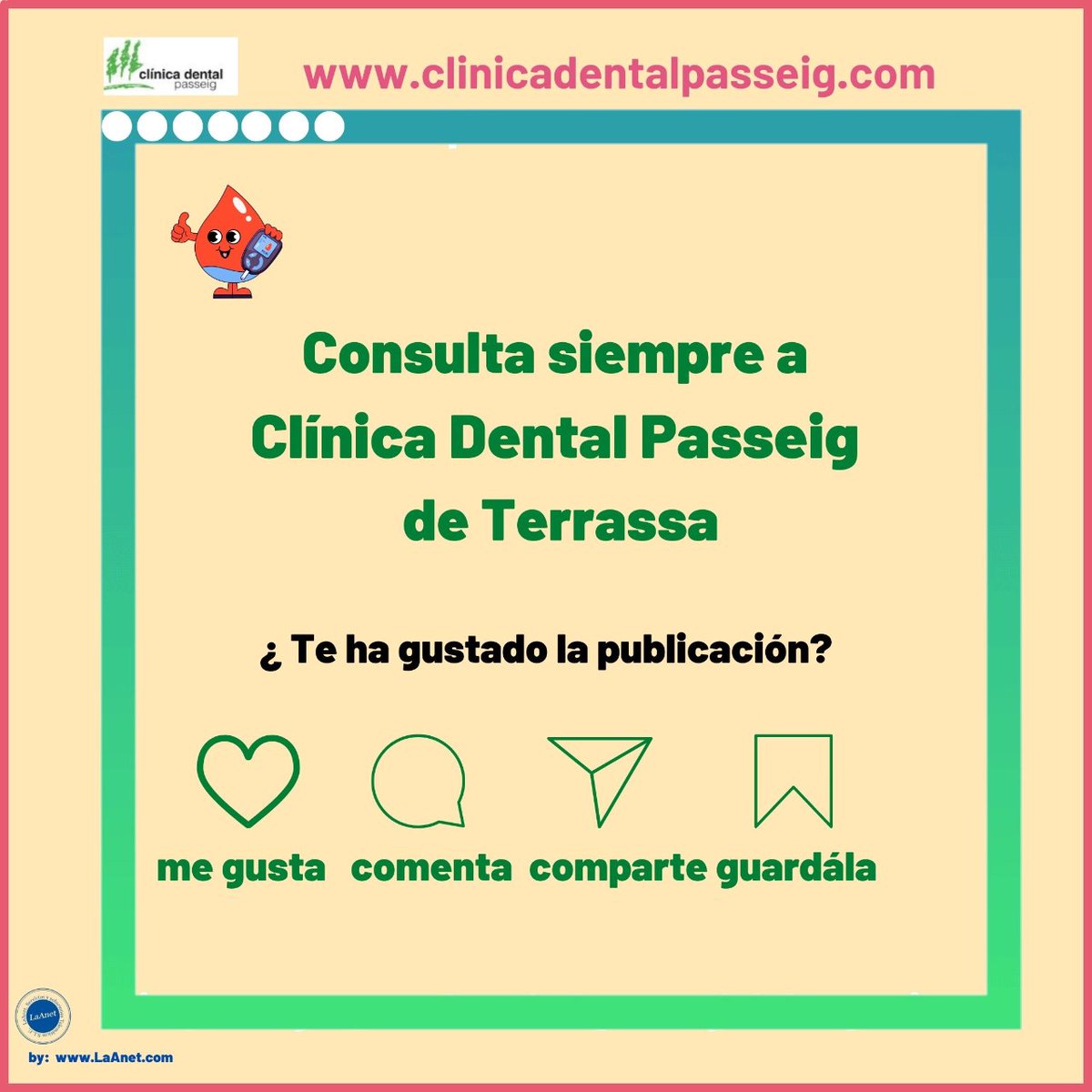 #clinicadental #clinicadentalpasseig #patologiasbucodentales #encias #enfermedadperiodontal #glucemia #insulina #glucosa #patlogias #consejosdentistas #dentistas #clínicasdentales #odontología #saludoral #saludbucodental #diabetes #diabéticos