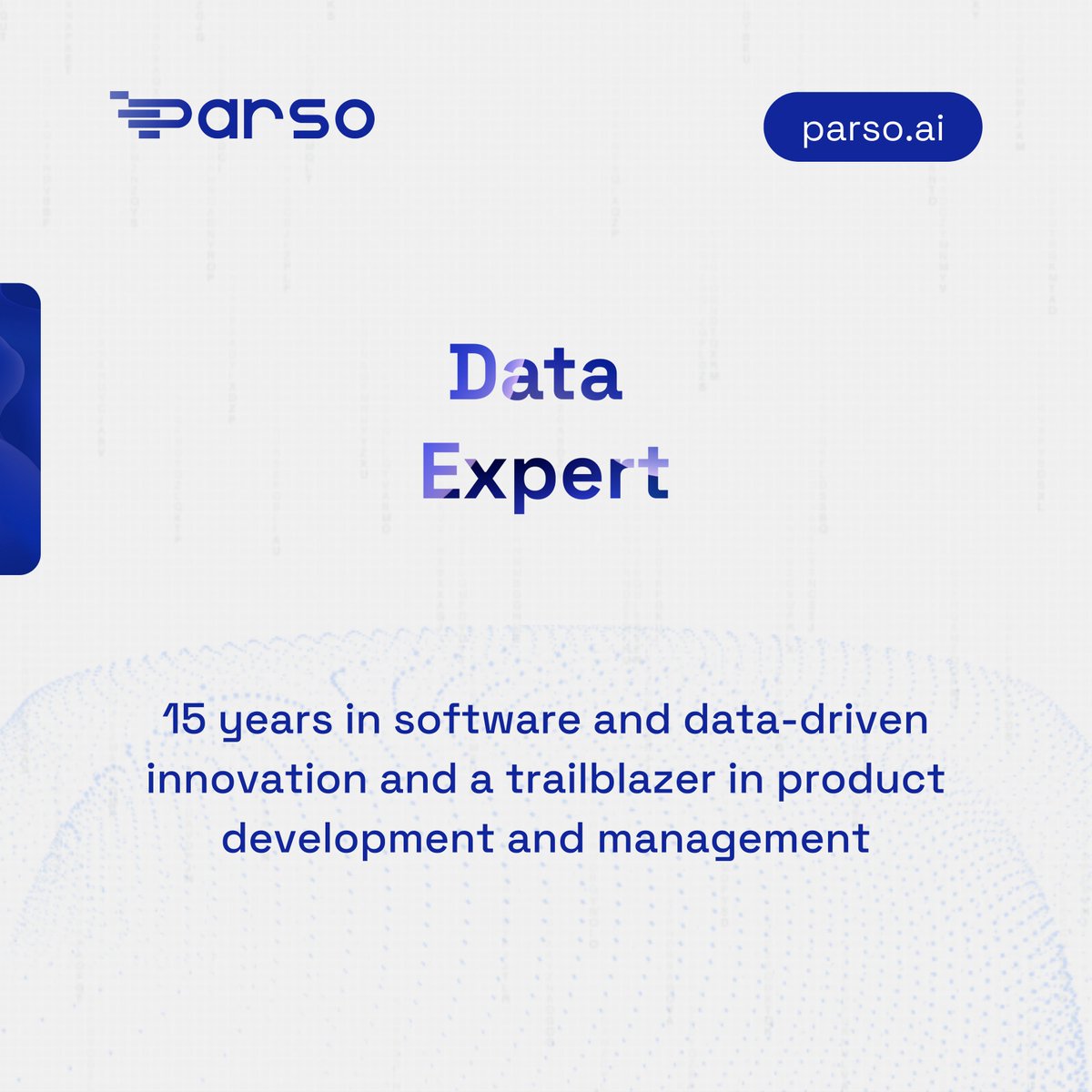 Parso_ai's tweet image. Introducing Bruno Kocher, the CEO of Parso!
"Parso is set to revolutionize the productivity landscape and transform the industrial market by unlocking the full potential of data interoperability and connected workspaces."
#DataInteroperability #DigitalTwins #IndustrialMetaverse