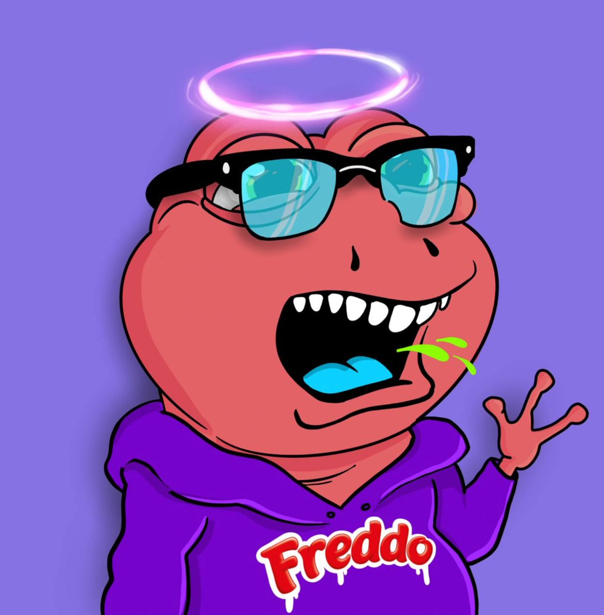 KateMillerGems's tweet photo. 🚀#FreddoCoin is about to take off on Uniswap! This viral sensation from the UK is popping up everywhere, primed to explode! 💥 

https://t.co/4nrkr1paT5

Stay ahead of the game, follow 
@FreddoFinance
 and join the hype train on Telegram! 🐸🎉 https://t.co/qDm2eFKY1t 

#crypto #memecoin #Uniswap