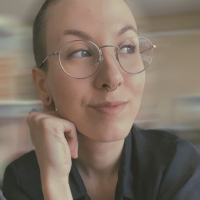 Oli jo aika päivittää pärstäkuva. Hei 👋🏻