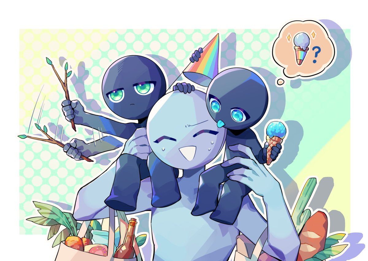 Children's Day！