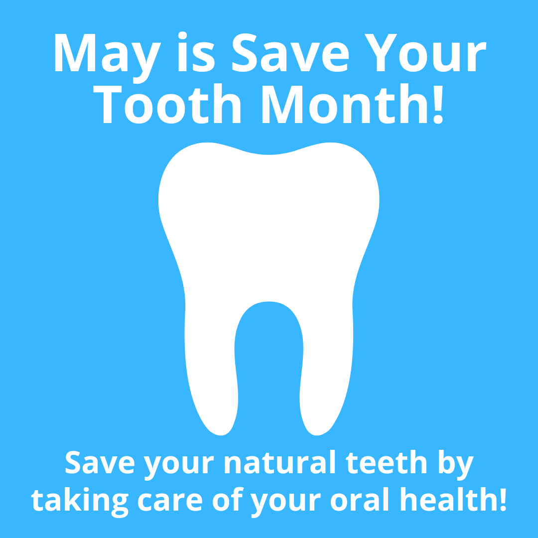 A healthier mouth means a healthier you. We're bringing awareness to taking care of your oral health with Save Your Tooth Month!

#maryannlehmanndds #dariendentist #health #hygiene #healthyteeth #maldds #brush #teeth #floss #smile #dentist #darienct #familydentist