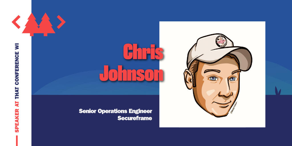 secureframe's tweet photo. Need help getting started with AWS Cloud Development Kit? 🛠️ 

Join Secureframe Senior Ops Engineer @johnsonch on 7/26 at @ThatConference to learn how to set up and manage your environment with CDK from an expert. Register here: https://t.co/xwwzgskS9Z https://t.co/c9XoPeko7Z