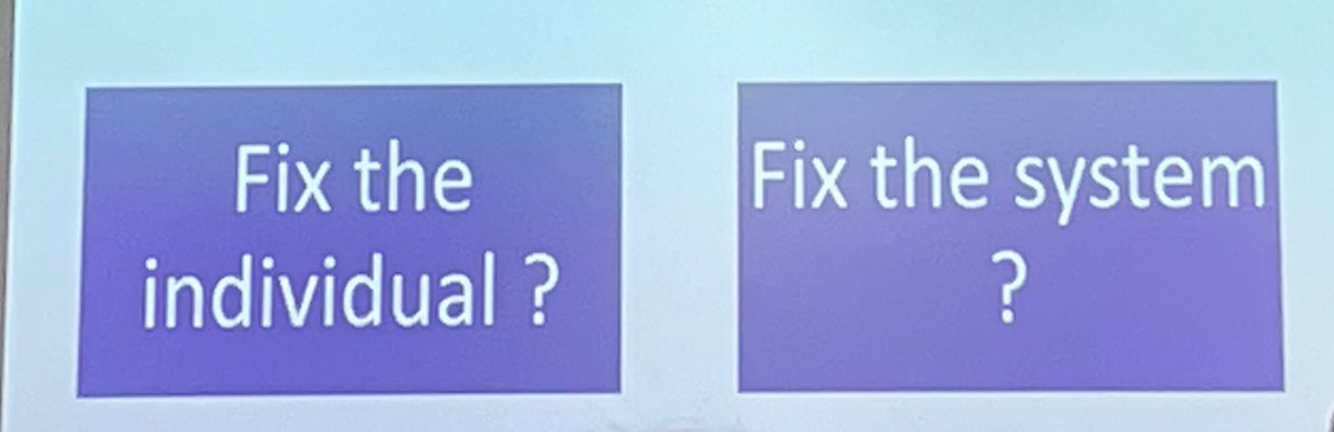 draw_e87's tweet photo. Love listening to @Emmainverness medical director of @NHS_Education talking passionately about how they want to change the system to support and trust the individuals.
#medicaltraining
#supportingindividuals
@SCLF_ https://t.co/g9n8WkClxR