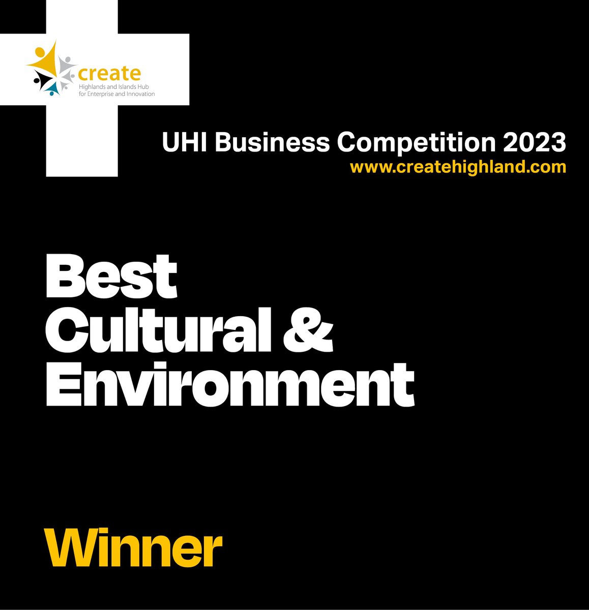 Congrats to our lead STEM Coordinator & Technologist, Jack Marley McIntyre for winning the 'Best Cultural & Environment' award at the UHI Business Competition. His winning concept is an innovative venue building & social enterprise called The Rose Street Roundhouse! #UHISTEM #UHI