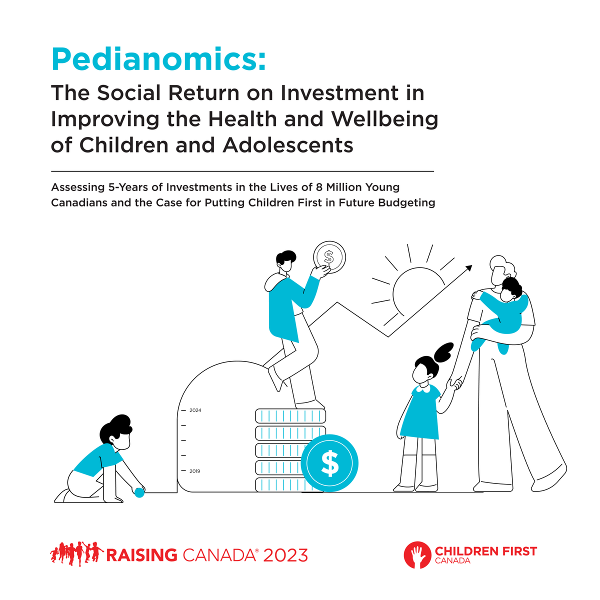 🚨New Research Puts a Multi-Billion Price Tag on Failure to Improve Children’s Health in Canada!
Read the full report, and recommendations to take ACTION: childrenfirstcanada.org/featured/new-r…

#ChildrenFirst #RaisingCanada #CdnPoli #Tripledmic #CdnHealth
@CHEO @IWKHealth @SickKidsNews