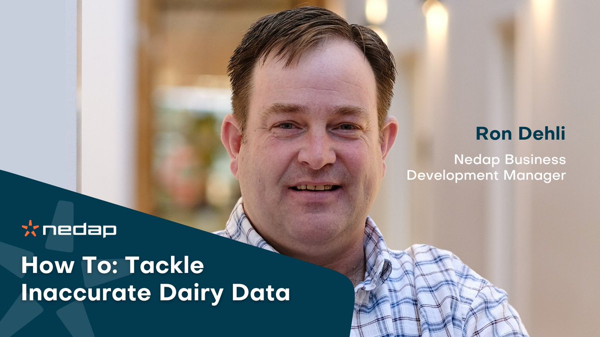 Herd management systems gather info about the animal and give a targeted solution based on that intelligence. If input data are inaccurate, the action item will be too.

So, how do farmers tackle inaccurate dairy data?

There are 3 ways:  bit.ly/42heY83

#AgTwitter #Data…