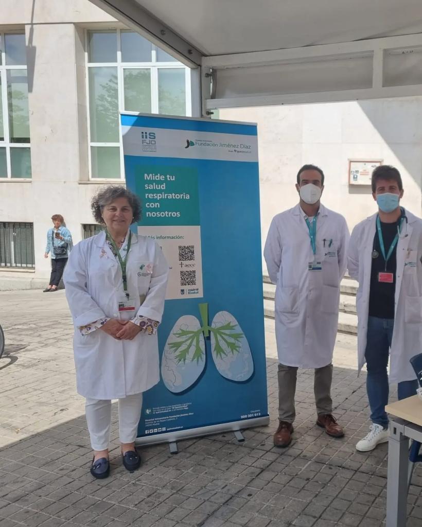 mtalerog's tweet photo. En el #DiaMundialSinTabaco, @ContraCancerEs @ContraCancerMAD nos sumamos a la iniciativa ciudadana europea para lograr un ENTORNO SIN COLILLAS y la 1ª GENERACIÓN LIBRE DE TABACO de aquí al 2030
@Hospital_FJD
@quironsalud https://t.co/RlStFZ2FWk