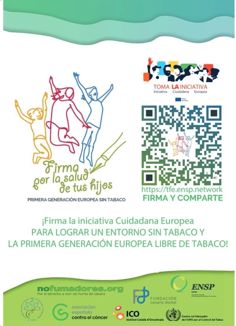 mtalerog's tweet photo. En el #DiaMundialSinTabaco, @ContraCancerEs @ContraCancerMAD nos sumamos a la iniciativa ciudadana europea para lograr un ENTORNO SIN COLILLAS y la 1ª GENERACIÓN LIBRE DE TABACO de aquí al 2030
@Hospital_FJD
@quironsalud https://t.co/RlStFZ2FWk