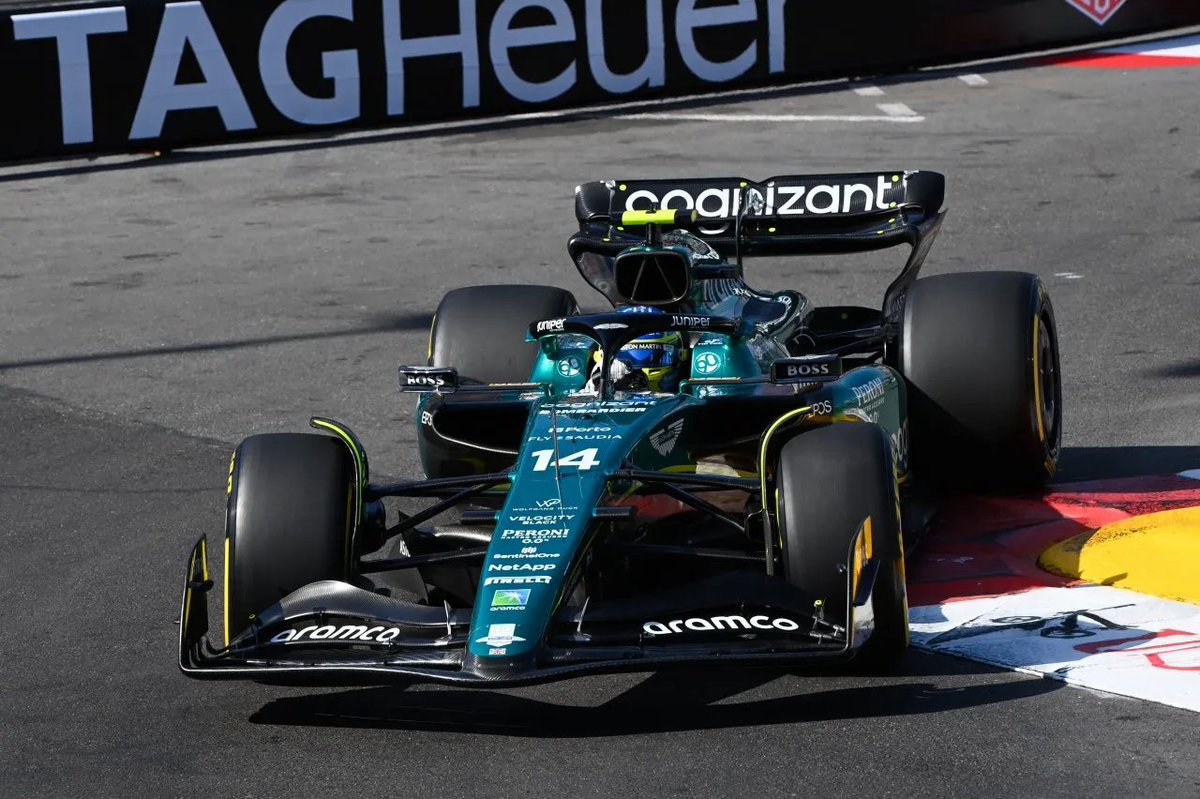 alexgarciaGV27's tweet image. Cuando @alo_oficial tome la salida del GP de España este domingo, será su 362ª carrera de F1 disputada. Teniendo en cuenta que la cita de este fin de semana es la 1086 de la historia del campeonato...

Alonso habrá participado en un 33,33% de las carreras puntuables de la @F1.