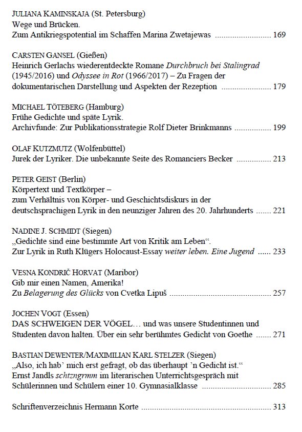 winterverlag's tweet photo. #Neuerscheinung  „»Wenn erst die Rosen verrinnen«. Erinnerung an Hermann Korte“ hg. von Bastian Dewenter, Hans-Joachim Jakob, Petra Korte, Nadine Jessica Schmidt. #Lustspiel #Theatergeschichte #Nibelungendichtung #Lyrik #Kriegsroman #Goethe #Lessing #Jandl
https://t.co/dMyLvb2pAM https://t.co/72NU4Jc36j