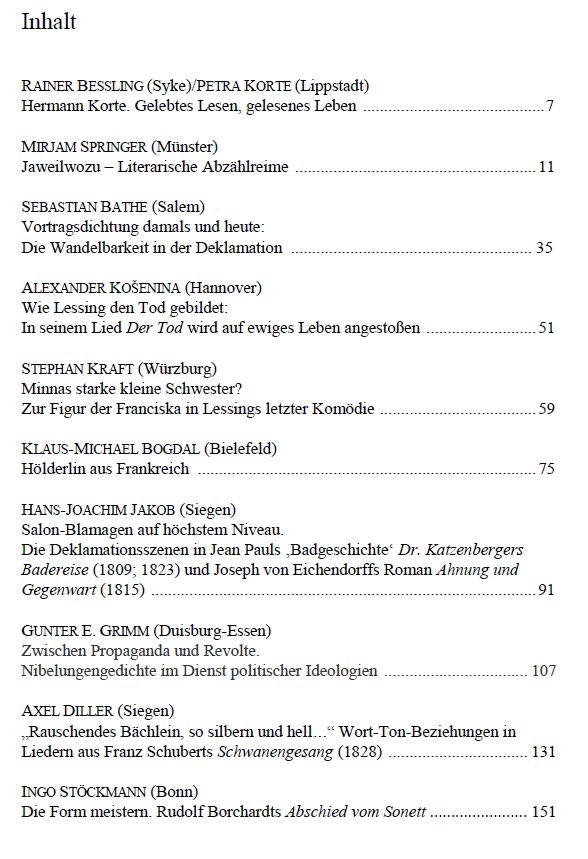 winterverlag's tweet photo. #Neuerscheinung  „»Wenn erst die Rosen verrinnen«. Erinnerung an Hermann Korte“ hg. von Bastian Dewenter, Hans-Joachim Jakob, Petra Korte, Nadine Jessica Schmidt. #Lustspiel #Theatergeschichte #Nibelungendichtung #Lyrik #Kriegsroman #Goethe #Lessing #Jandl
https://t.co/dMyLvb2pAM https://t.co/72NU4Jc36j