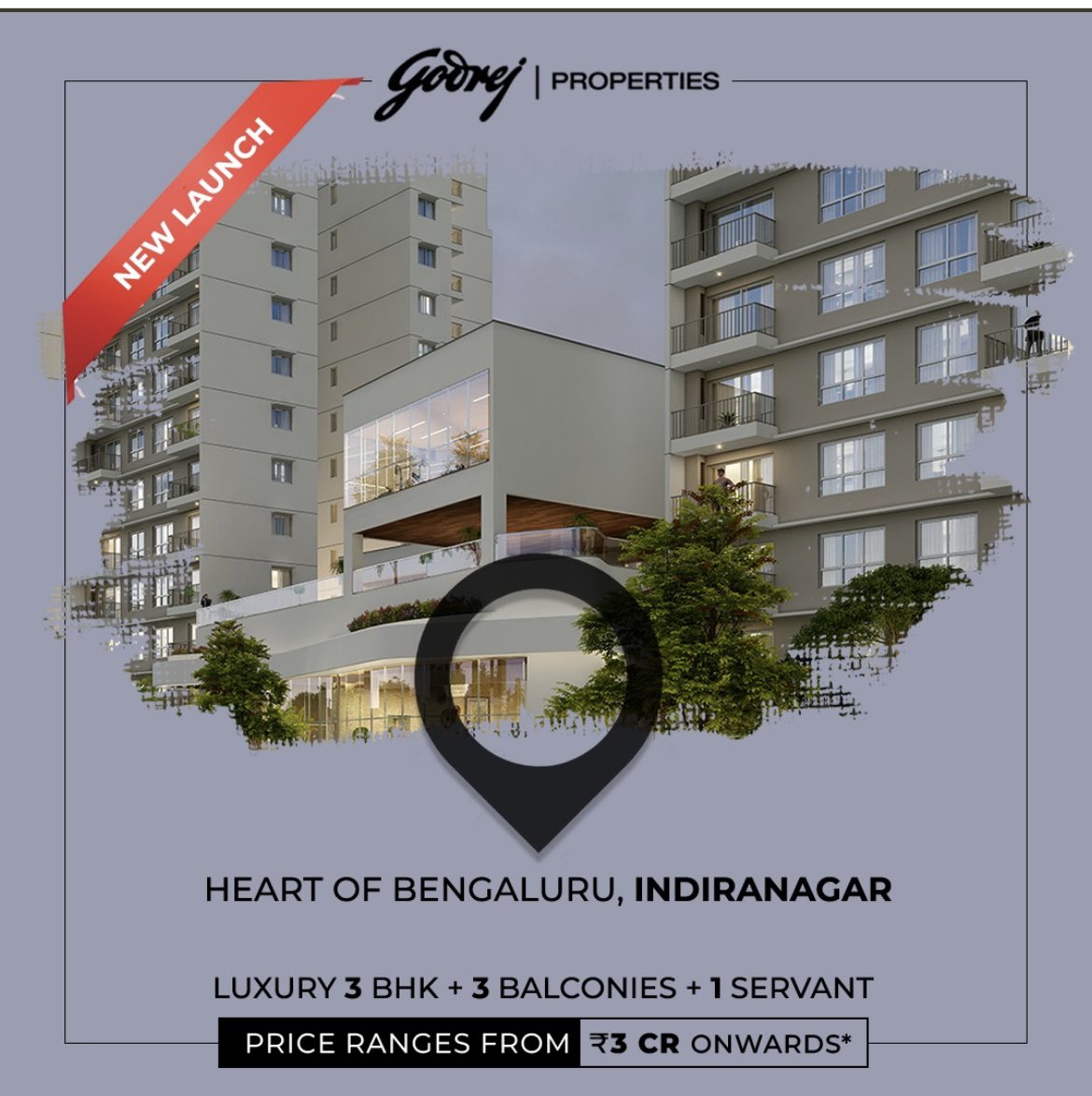 How can So-Woke-Indira-Nagar even have a SQ? This ad is too dramatic. 

Whatte #peakbengaluru