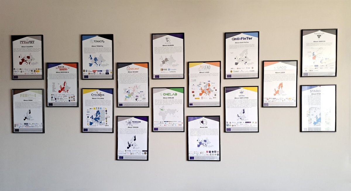 Ianus_Tech's tweet image. Wall of Success!
IANUS participation in the EU framework program for Research.
#success #europeanprojects #research