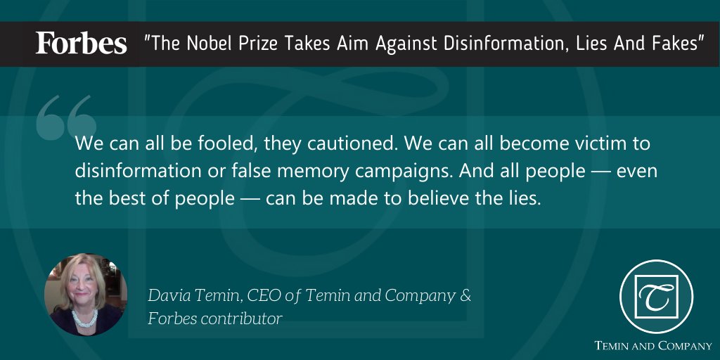 Temin and Company tweet media