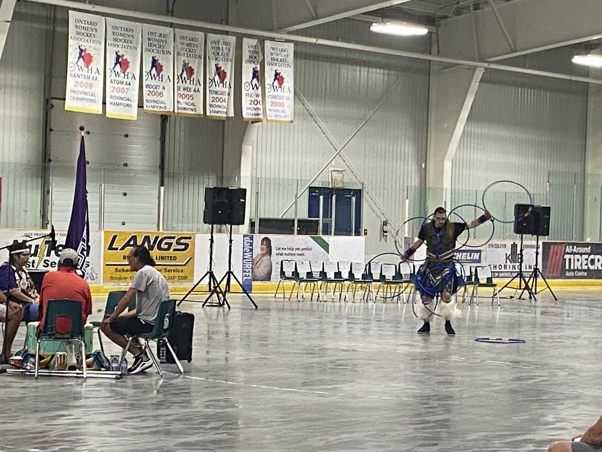 ChristineGiann's tweet image. Thank you ⁦@SDCISaints⁩ under the leadership of Indigenous Grad Coach Candy Thomas for hosting the first ever FNMI Showcase! It is truly amazing!
