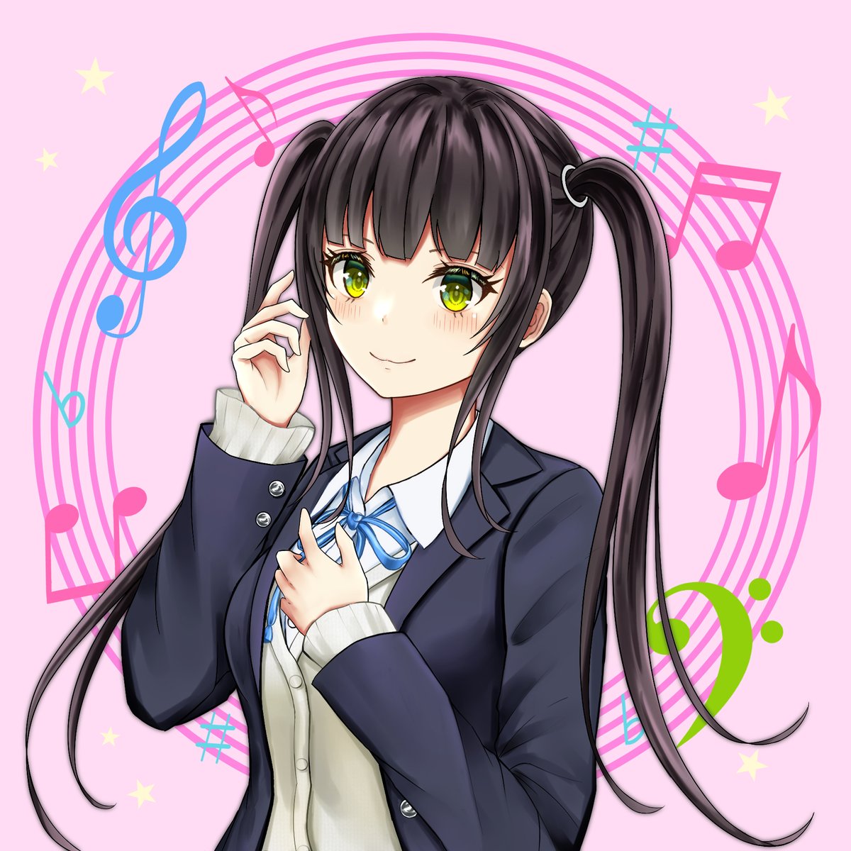 Gm☀️❣️
こちらの作品を0.04ETHでlistしました！✨
ご購入者様には背景なしver.もDMにてお届けします🎁
気に入って頂けましたら、何卒よろしくお願いします🙏✨
今日も素敵な一日をお過ごしくださいませ☺️☕🌱

リンク▶opensea.io/assets/ethereu…