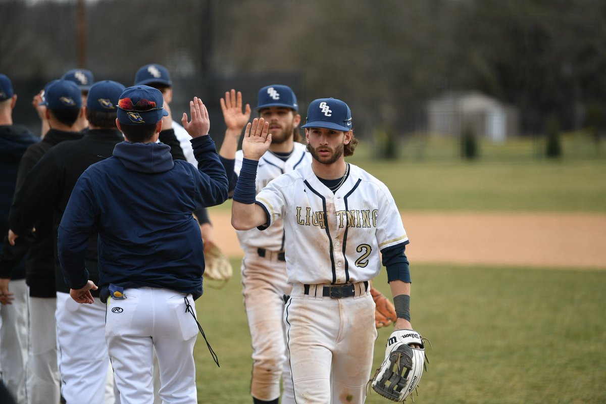 What a year it was

⚡️Program record for wins at 37 
⚡️6 Postseason wins 
⚡️NCAA Regional Host first time in         program history 
⚡️NCAA Regional 2 of the last 3 years