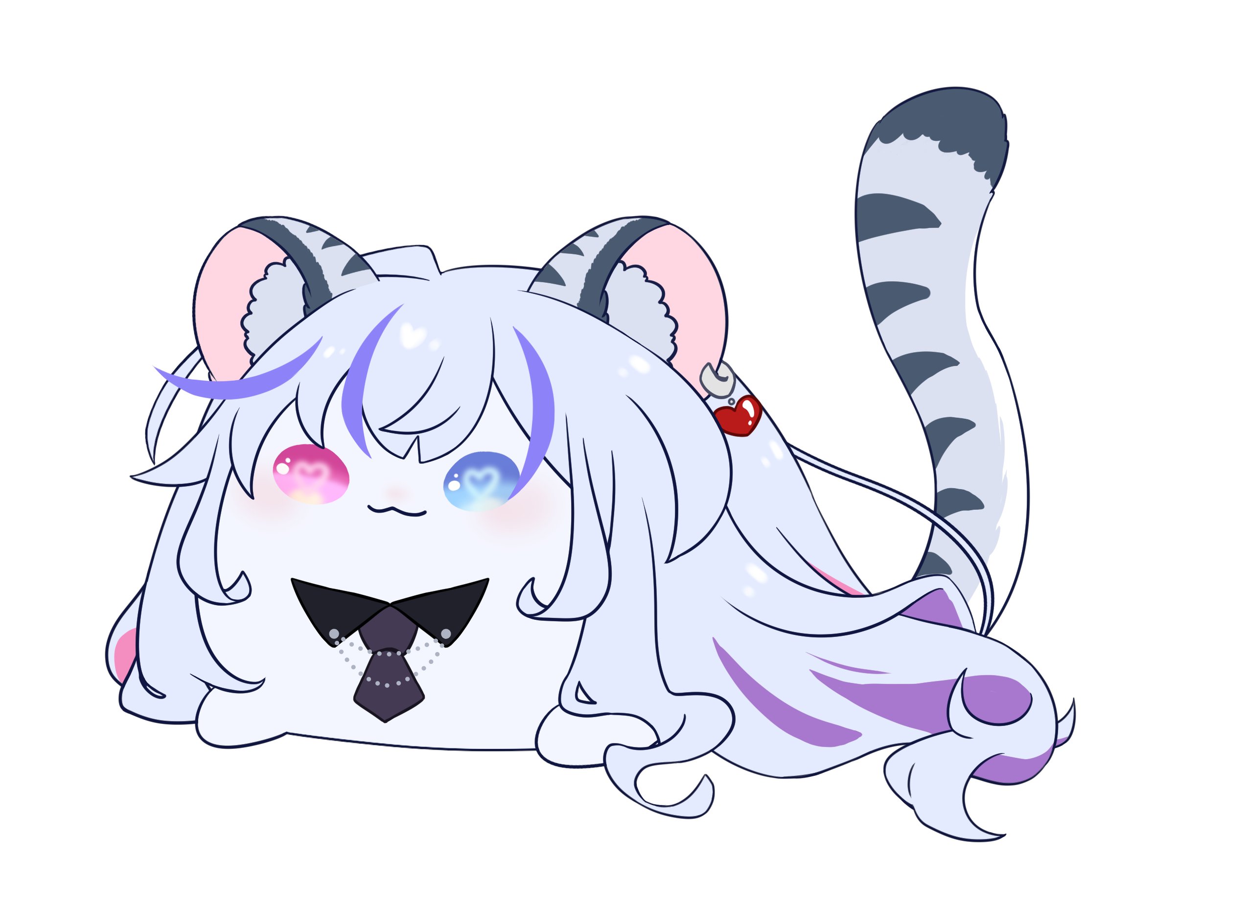 十重ゐら🐯🪐個人勢Vtuber (@ToeiraVtuber) / X