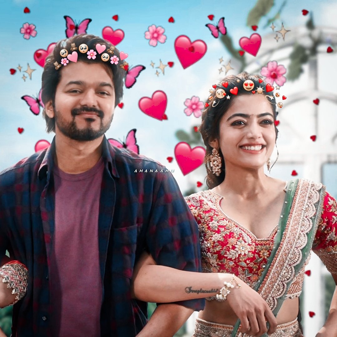 Mithra___Vj's tweet photo. @MADHES__VJ @MohanJD1 ❤️😉 https://t.co/lH9jckfu9e