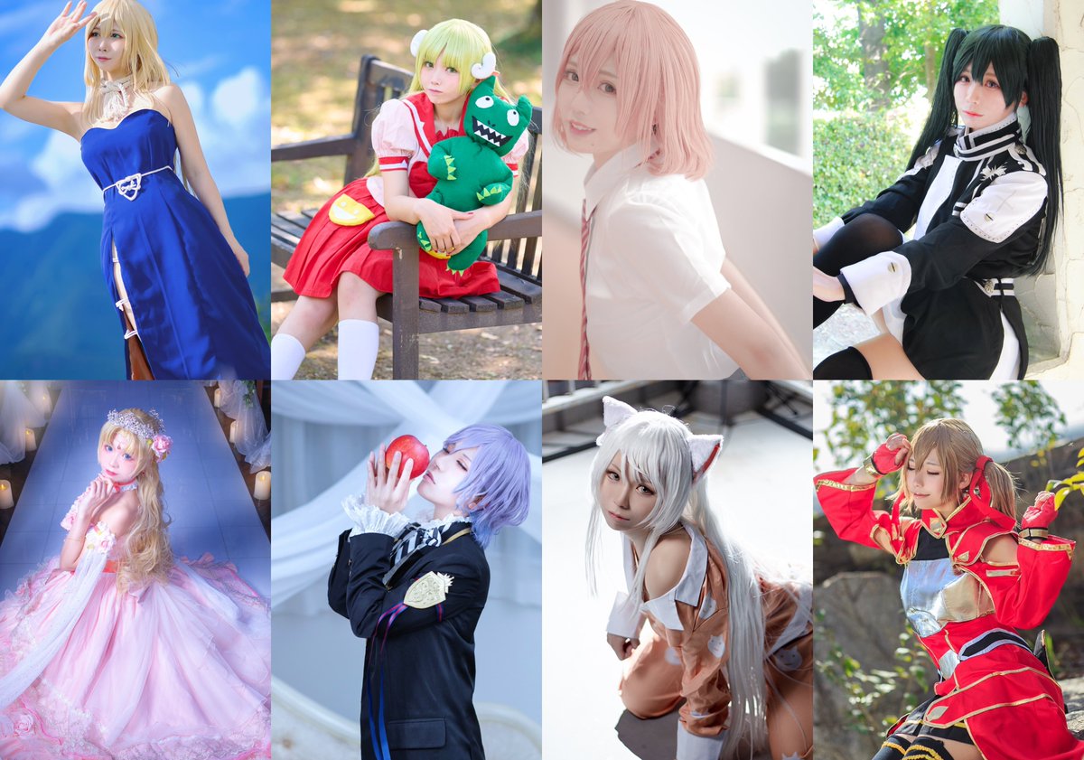 しおか tweet media