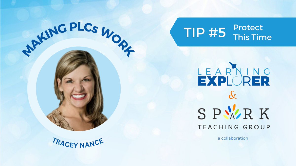 learnXpl's tweet photo. Scheduling PLCs can be challenging! 2020 & 2021 Georgia #TeacherOfTheYear, Tracey Nance @2020GaTOTY, shares tips to make scheduling easier. https://t.co/R6mIu6IfC8 #instructionalcoach #teachersoftheyear #AsstPrincipal #teachertwitter https://t.co/tKhbrIzEI1