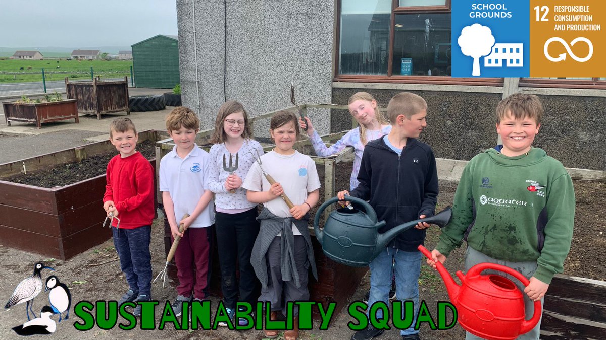 🌱🏫Our Sustainability Squad planted veggies in raised beds today, promoting responsible consumption! Growing our own food will hopefully cultivate appreciation for local, nutritious options and foster a love for fresh, healthy produce 🥕🥬 #GreenThumbs #GardenToTable