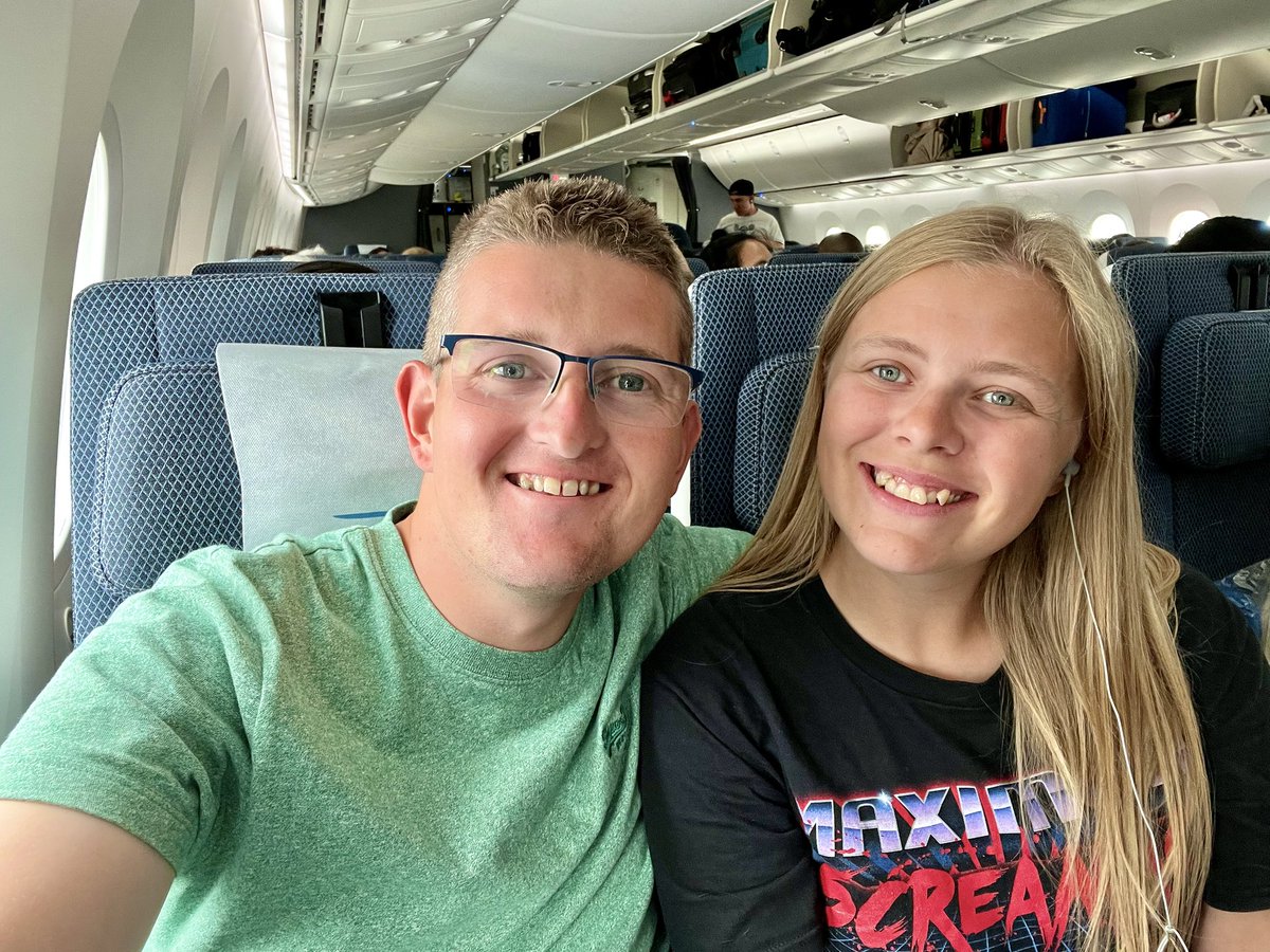 Let the USA Road Trip 2023…. BEGIN! 🇺🇸