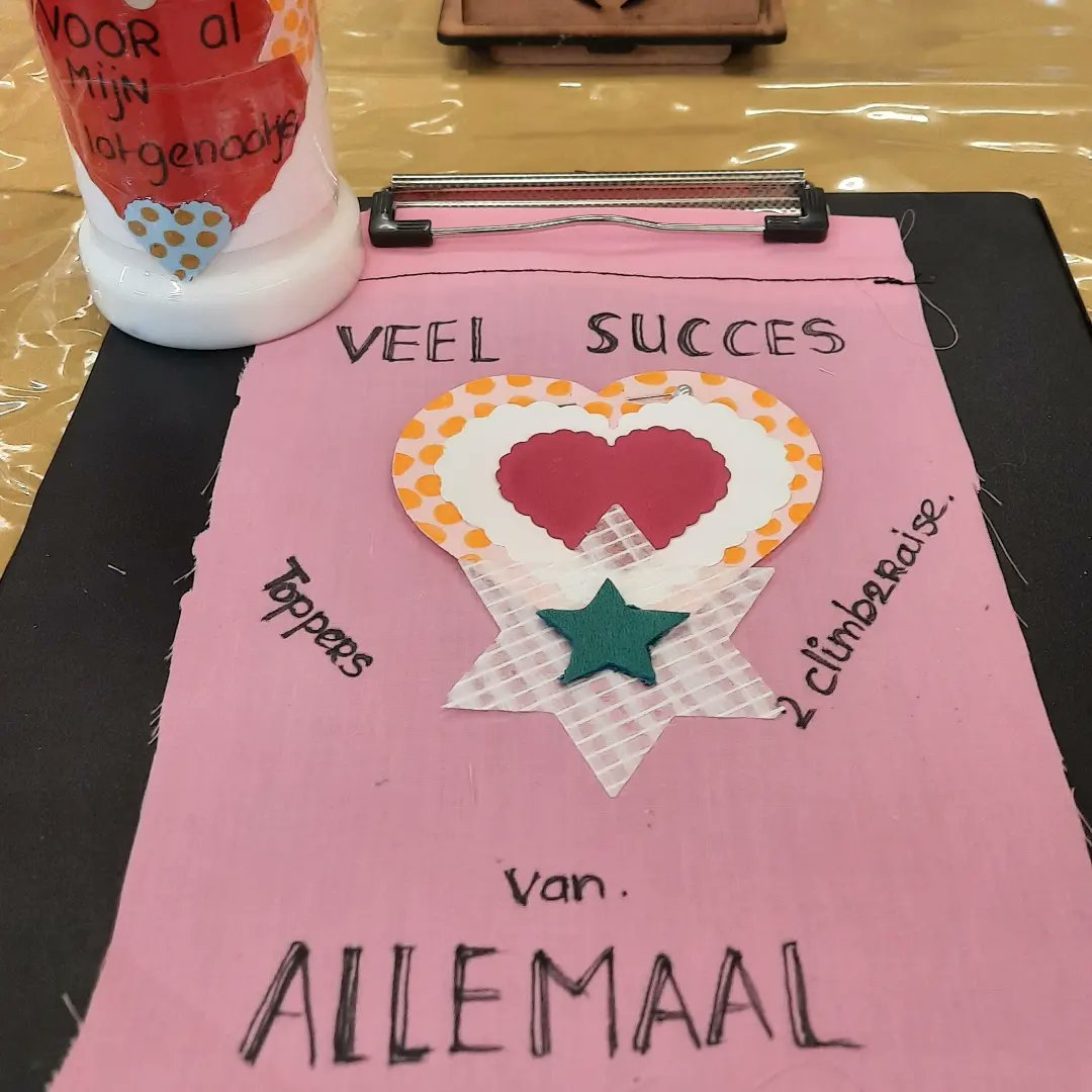Morgen is het zo ver dan gaan we die berg op, wil je mij een een steuntje in de rug geven doneer dan via onderstaande link, zou super zijn.
opgevenisgeenoptie.nl/fundraisers/Ma…
#alpeduzes #doneren #goededoel #steuntje #alpedhuez #sponseren #fietsen #sporten #debergop #Frankrijk #like