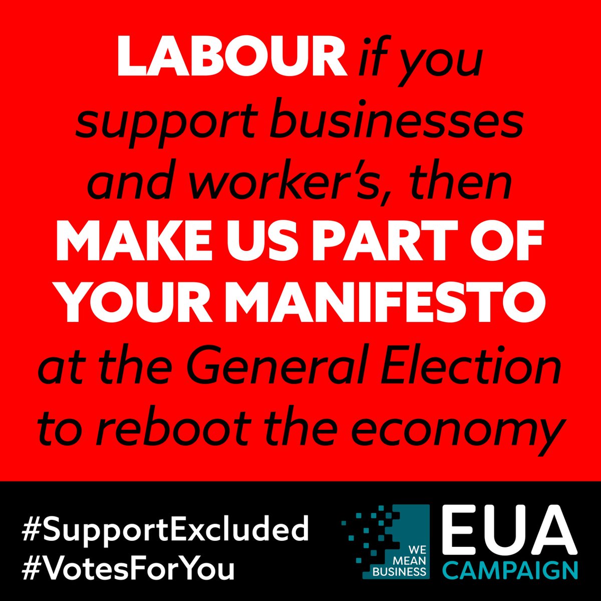 @MetroMayorSteve Do you live in the #Liverpool city region and one of millions of the @OfficialEUA #ForgottenLtd #ExcludedUK Community?

Join me and demand that @Keir_Starmer @RachelReevesMP @UKLabour @LabourList bring us into their Election Manifesto.
#ToriesOut #SunakOut
twitter.com/MetroMayorStev…