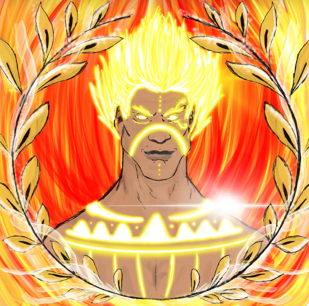 ZeusFinanceOrg's tweet image. GM 

Helios, the celestial guide, bestows light and life— 

Revealing the path to endless possibilities on Earth 🌎

Time to rise, Olympians ☀️

#OoA #AVAX #NFTs