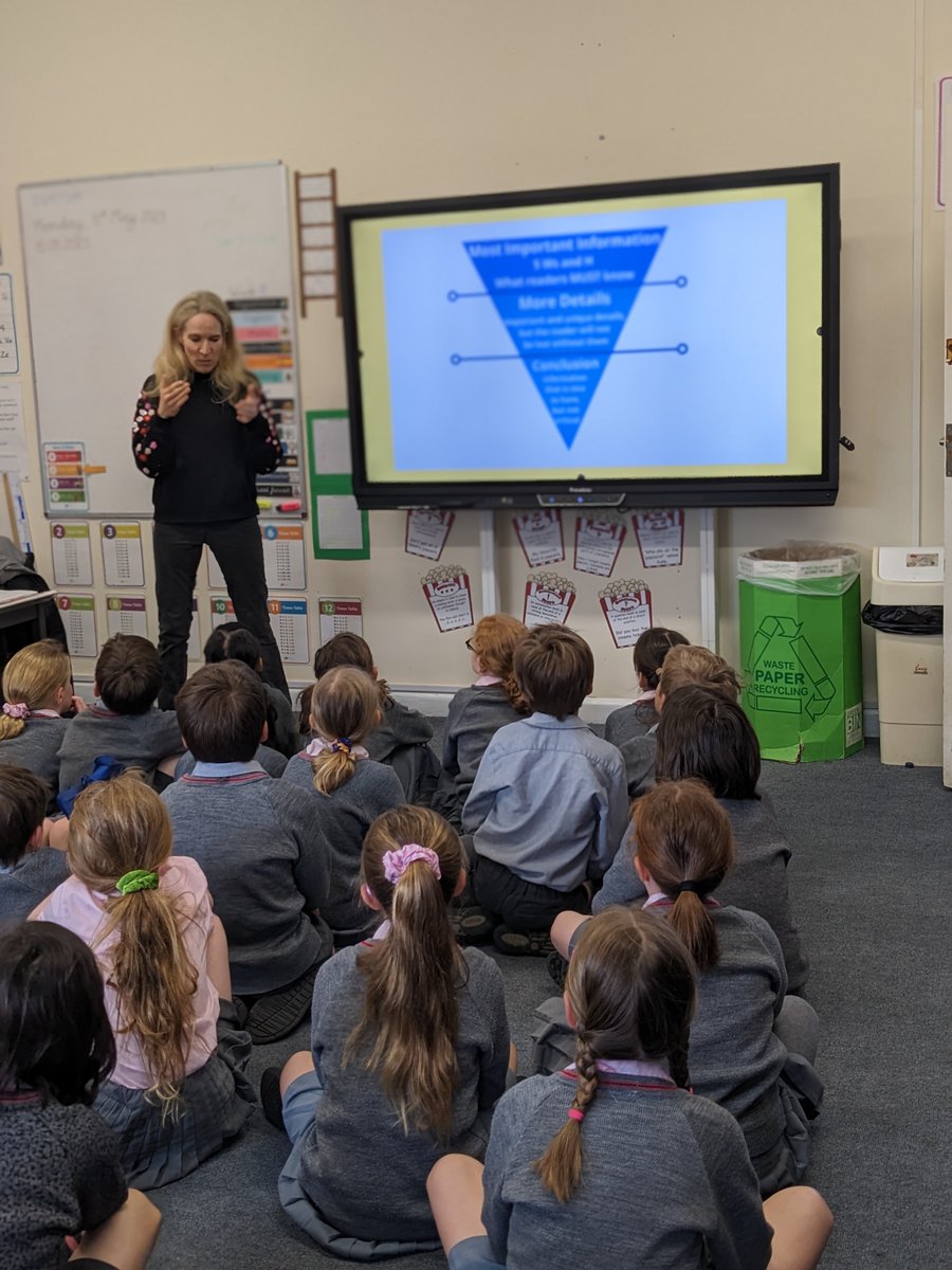 Brambletye School tweet media