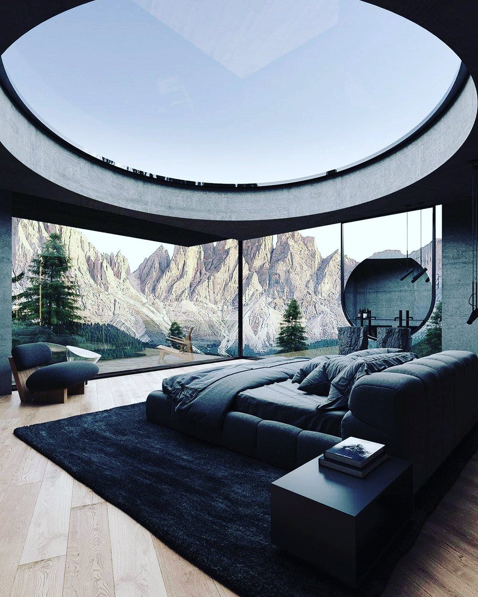 Go_McGuire's tweet photo. What are you thoughts on this dark/light bedroom?
Would you sleep here?

NextHome Coast2Coast
https://t.co/fxeJOi340r
#getusedtoawesome
#NextHome #NextHomeCoast2Coast 
#HumansOverHouses 
#newlisting #sellmyhome 
Download my home search App here:
https://t.co/YRbsgzEOMu https://t.co/hmpiQM0y1T
