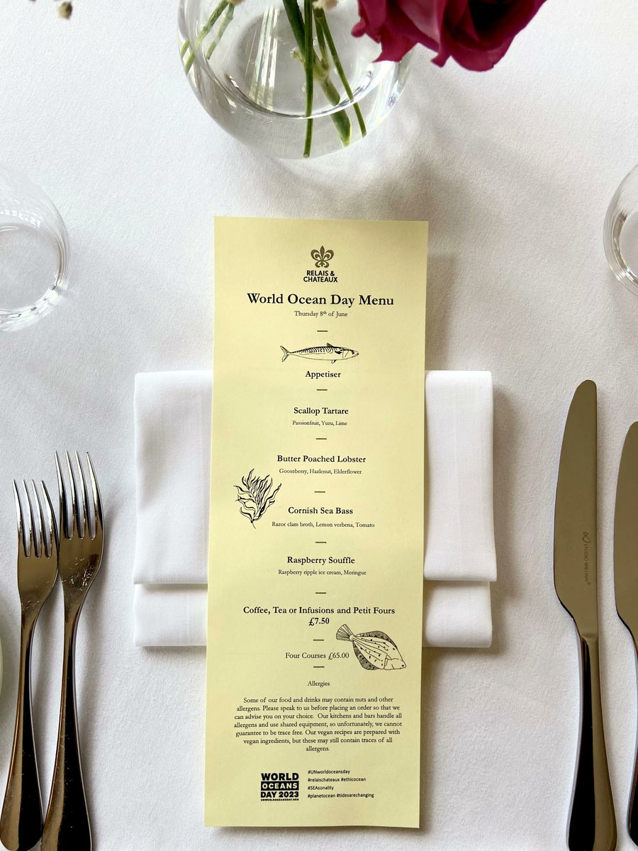 Buckland Manor tweet media