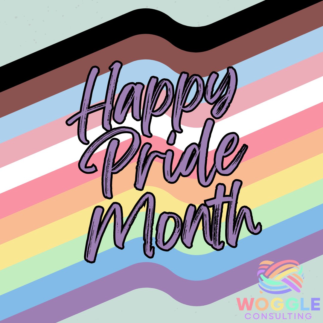 We actively support the LGBTQIA+ community all year long, and not just because we're a Queer owned company. We are fully invested in pursuing equality for all members of our community.

#QueerBusiness #LGBTQIA #QueerOwnedBusiness #ZoHo #CRM #ZoHoCRM #ZoHoPartner #ZoHoOne