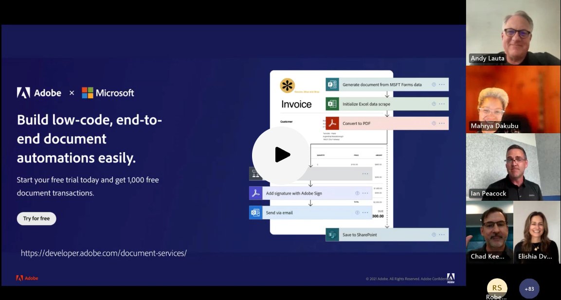 My great colleagues had some great things to share at our Expert session last week at Microsoft Build. 

build.microsoft.com/en-US/sessions…