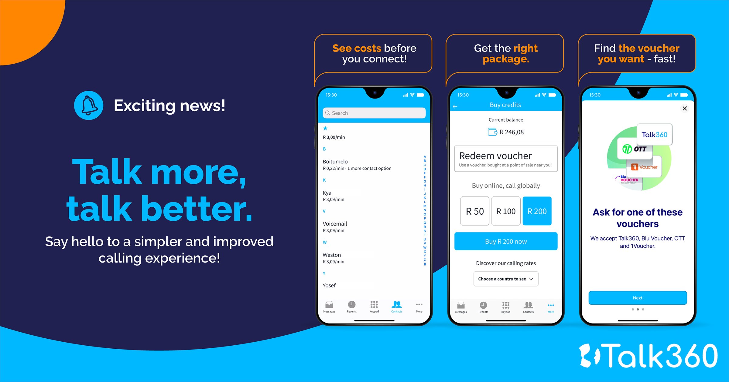 Talk360 On X: "Check Out Our New Updates That Make It Even Easier.