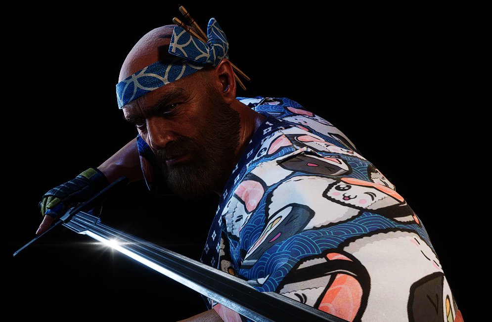 Rogue Company tweet media