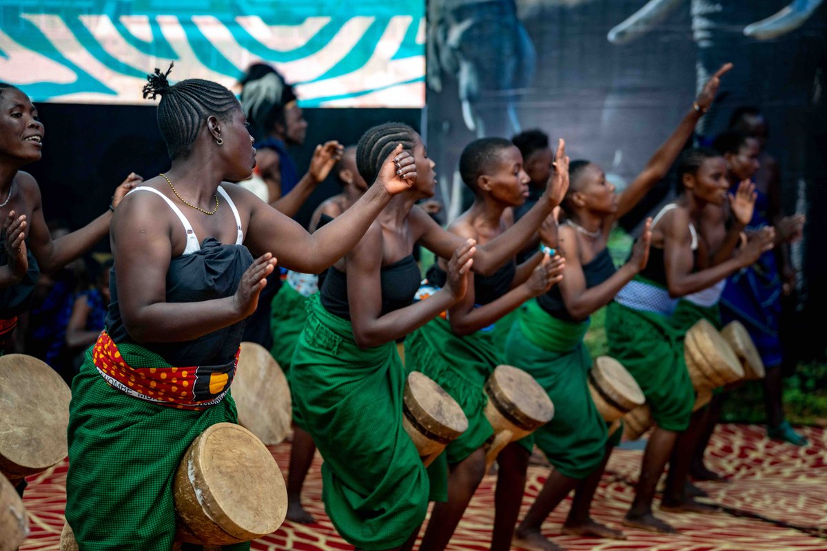 undptz's tweet photo. Remarks by @Abbastz2, Permanent Secretary of @OUtalii, emphasized local communities’ vital role in fighting poaching & conserving nature in protected areas. #EnvironmentalConservation #CommunityEngagement #PoachingPrevention https://t.co/C2Noc9zmEK
