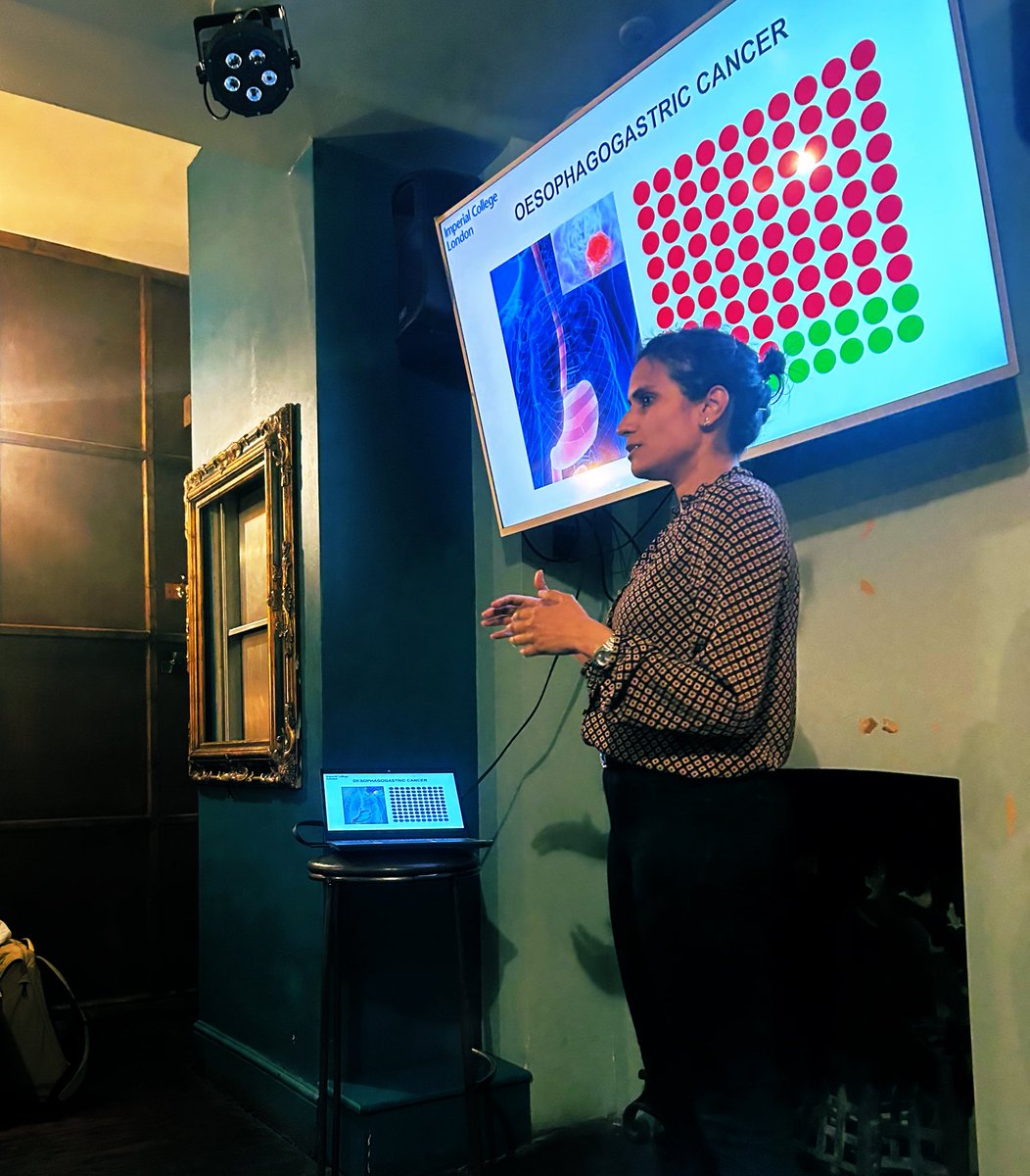 _JAMSUK's tweet photo. An exciting - all about microbiology - meeting done yesterday ✅

Thank you to everyone presenting and to those attending! 

Stay tuned for next month’s @_JAMSUK 
🦠🧫🔬

#JAMS #JAMSUK #microbiology 

Snapshots of our amazing speakers below! https://t.co/iaK5Jx0aWw