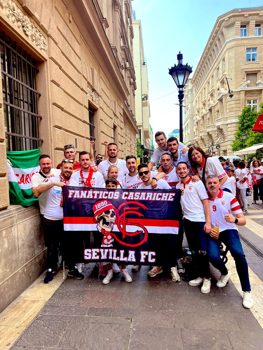 AQUI ESTAMOS CONTIGO SEVILLA
