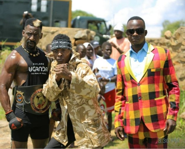 Tonight Gulu is on fire with the Incredible performance of Dr. @JChameleone it’s going to be massive night 
@MTWAUganda 
@uhttijinja @TourismBoardUg 
#ExploreUganda.
#promotedomesticTourism.