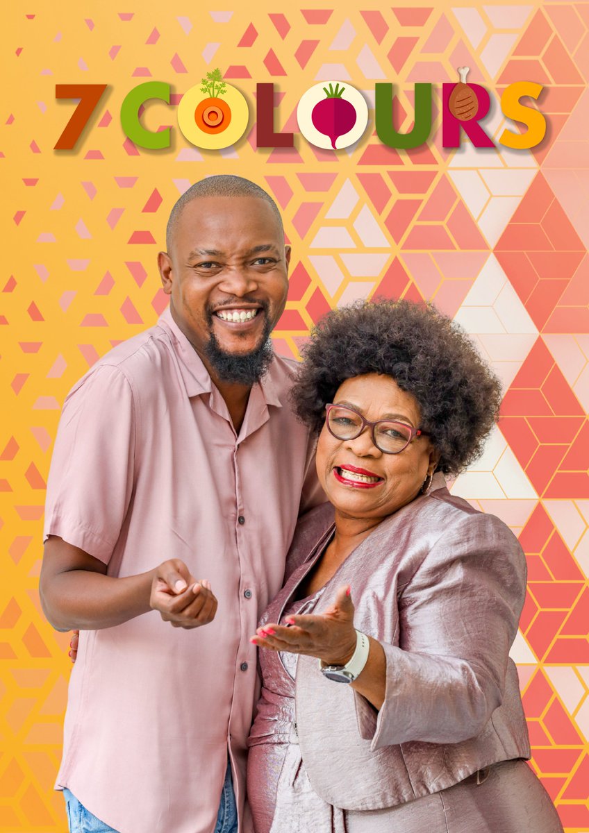 DStvEswatini's tweet photo. Kwehla esiphundvu! Bukela natsi i #7Colours lengena njalo ngemasontfo nga 17:00 ka #HoneyTV utobona kudla lokuphekwe ngelutsandvo nangenjabulo emakhaya.
#DStvEswatini #AfricaMonth https://t.co/BpdLYBMoYi