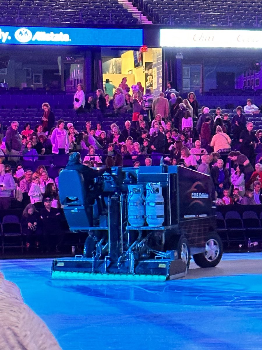 guys omfg i actually just started crying I just went up to the Zamboni and told it I’m such a big fan. It said thank you and then landed 10 sextuple axels in a row omfg omfg im crying.