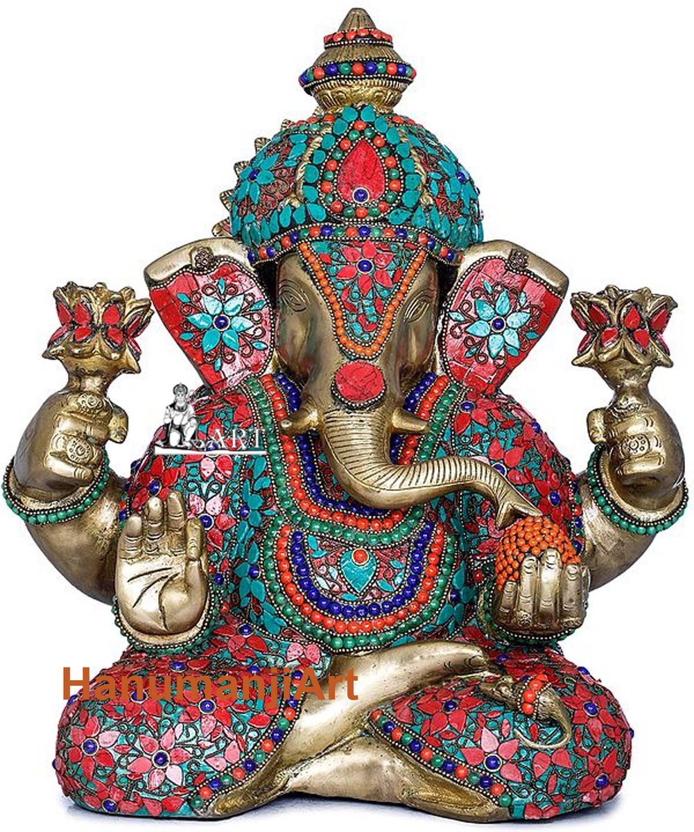 Lord Ganesha Holding Lotus Flowers in Hands In Brass Handmade
#lordganesha #ganesha #bappa #ganpati #ganeshchaturthi #ganpatibappamorya #ganesh #ganpatibappa #morya #ganeshutsav #mumbai #bappamorya #maharashtra #india #ganeshotsav 
etsy.com/in-en/listing/…