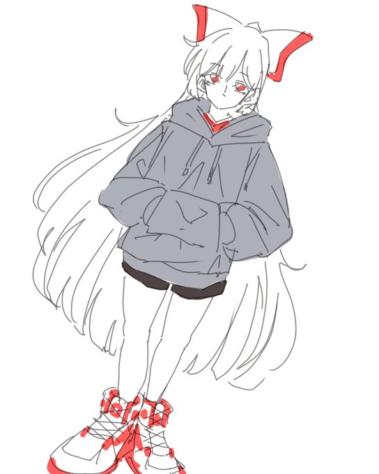 「contemporary hoodie」 illustration images(Latest)