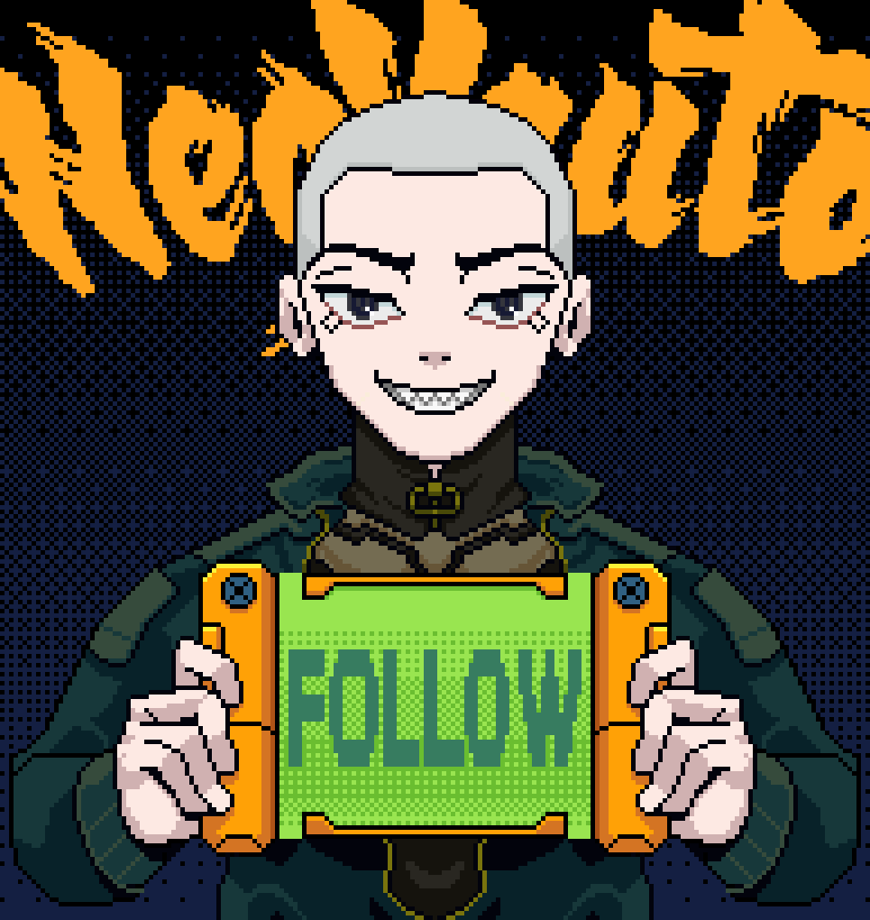 🦾Let's Connect and Grow Together Citizen!

1️⃣ Switch your twitter profile picture to #NeoYauto NFT🔸RT + COMMENT !NeoB below🔸Official account will follow you!

2️⃣ NeoYauto citizens, let's support each other! Follow fellow citizens in comments below🙌🧡Show your love! #Ordinals